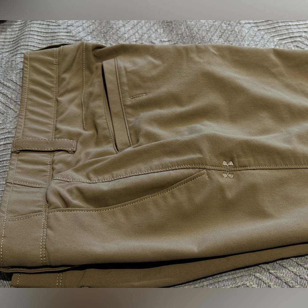 Under Armour golf pants 34x30